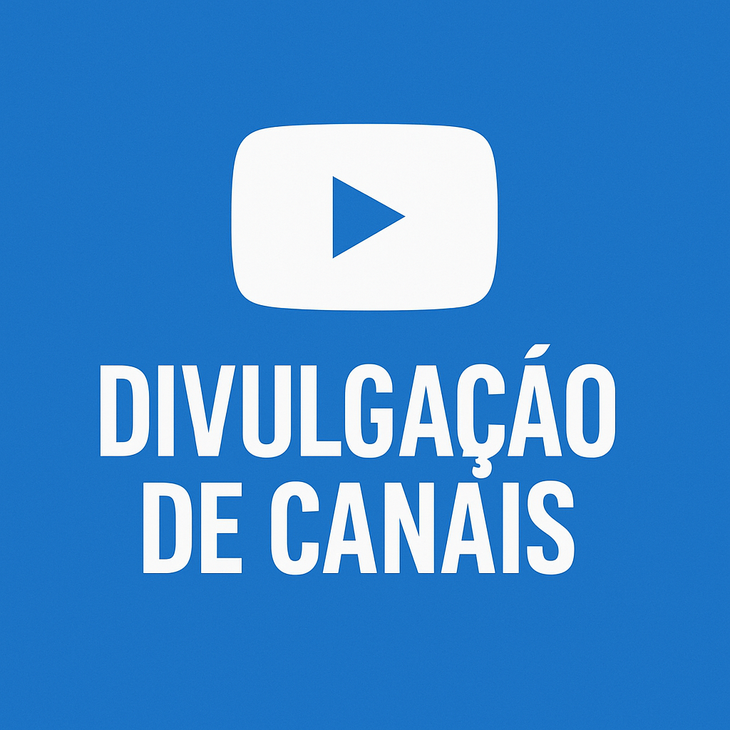 Foto do grupo WhatsApp YouTube