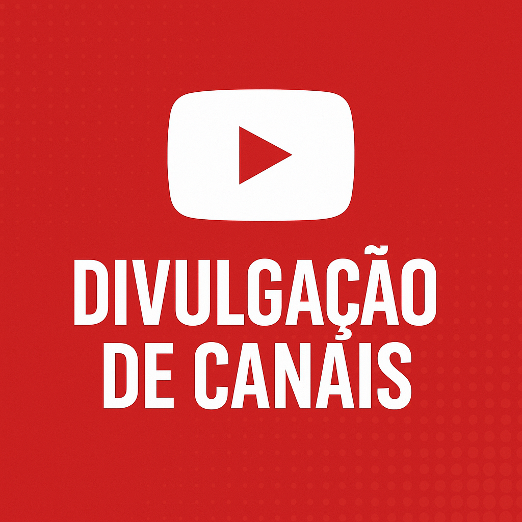 Foto do grupo WhatsApp YouTube